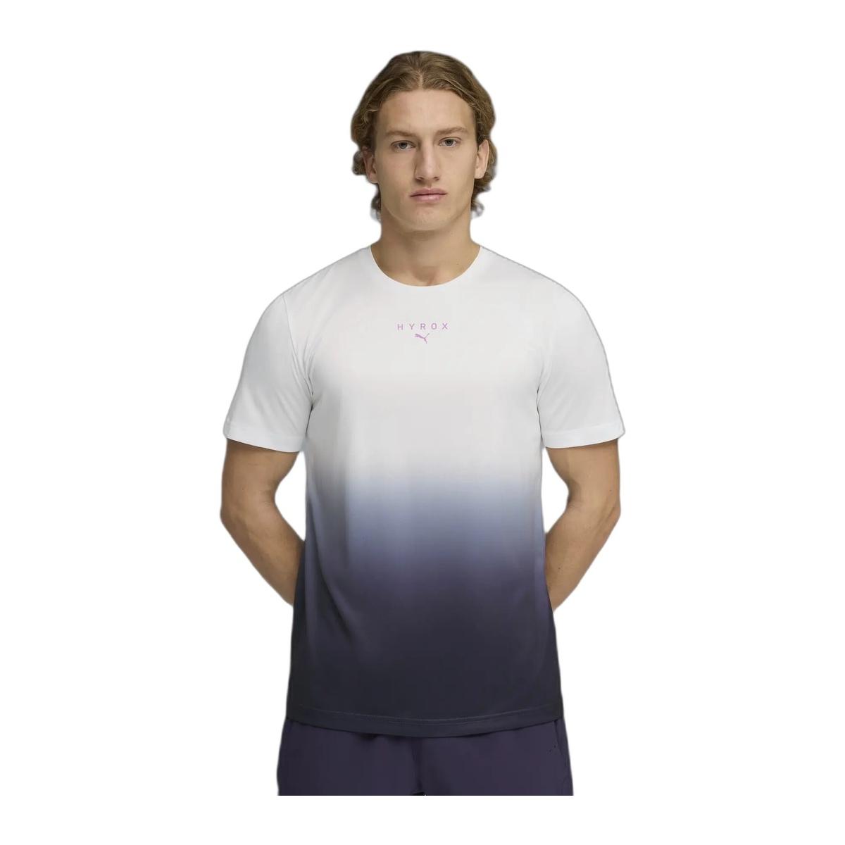 PUMA Tshirt PUMA x HYROX Poly