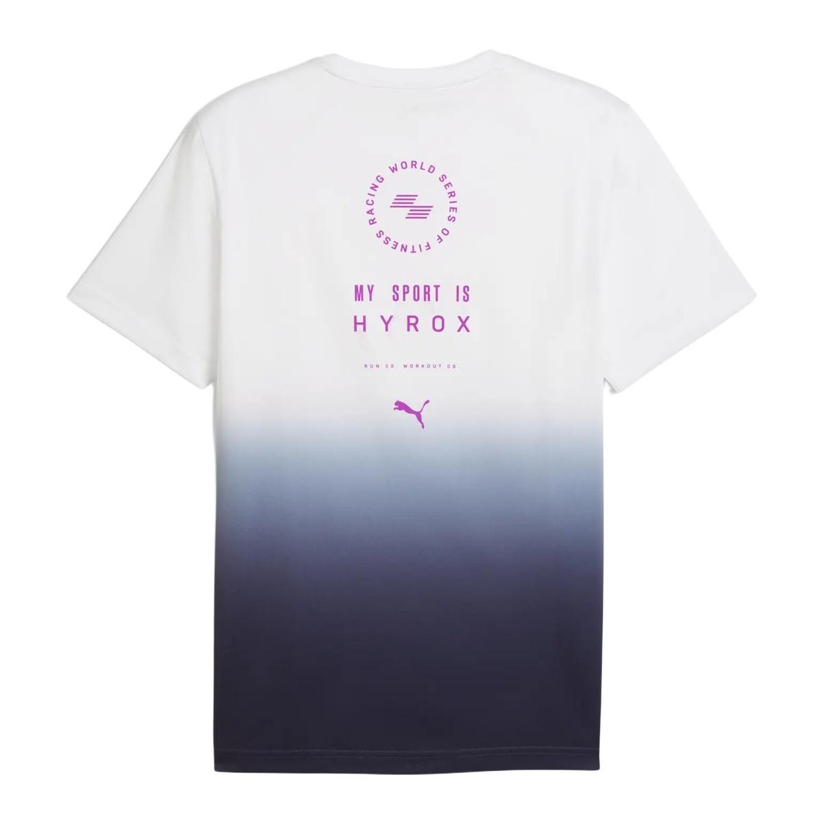 PUMA Tshirt PUMA x HYROX Poly