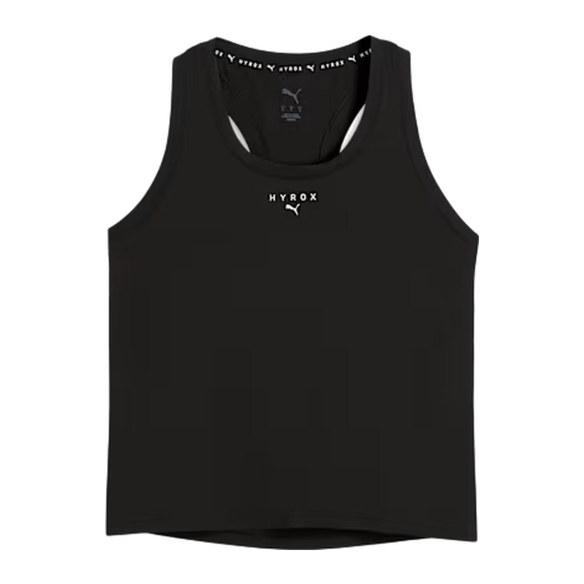 PUMA W Puma x HYROX Dryelite Top Training Donna