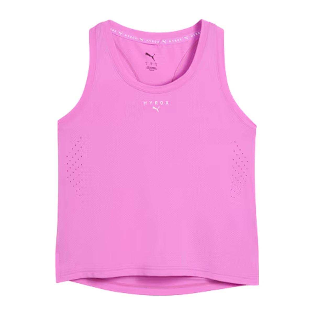 PUMA W Puma x HYROX Dryelite Top Training Donna