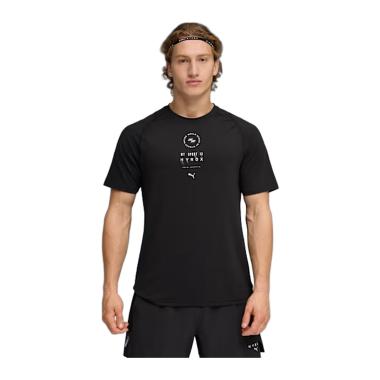PUMA M Puma x HYROX Dryelite Tee Tshirt training