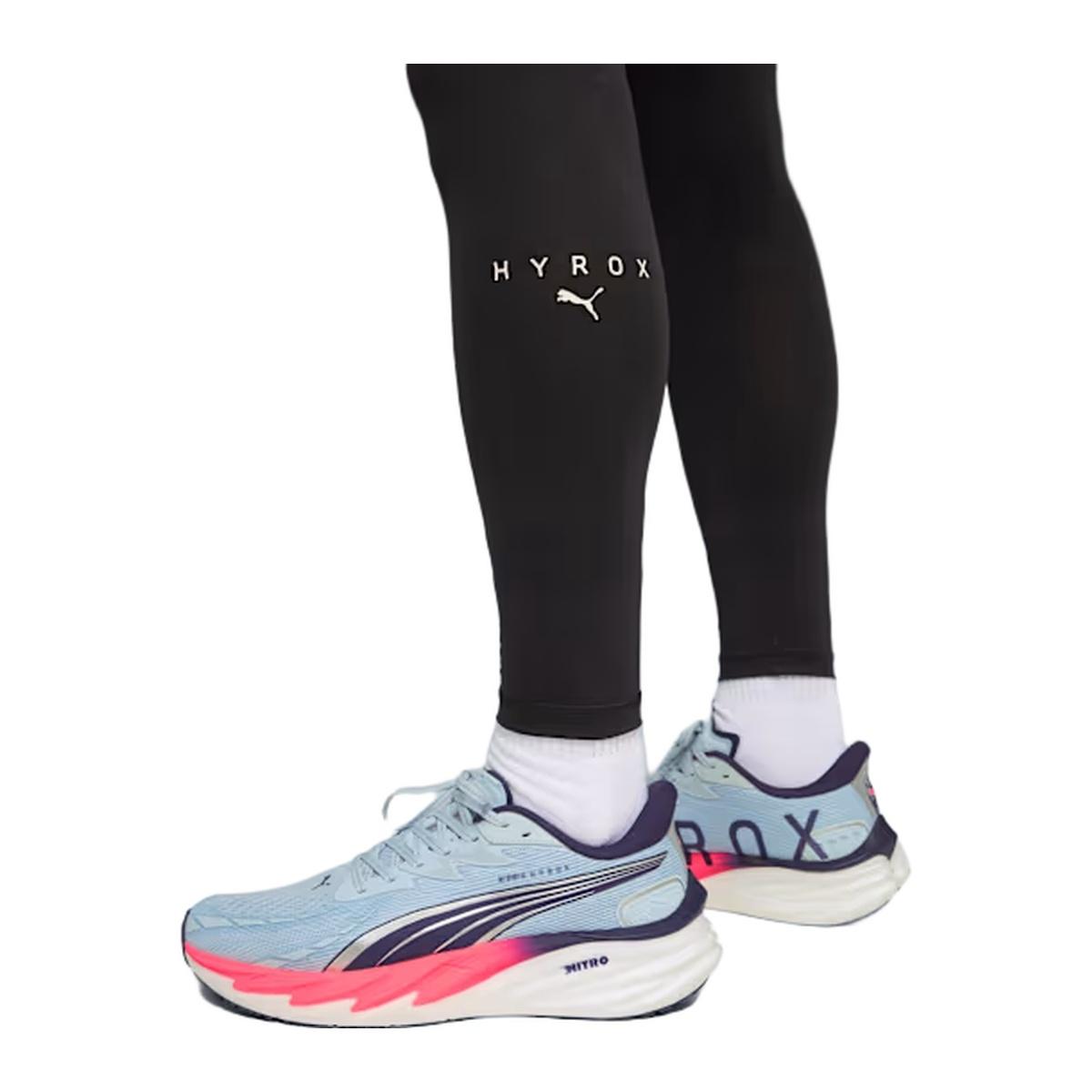 PUMA X HYROX DryElite Base Layer Pantaloni Leggings Uomo
