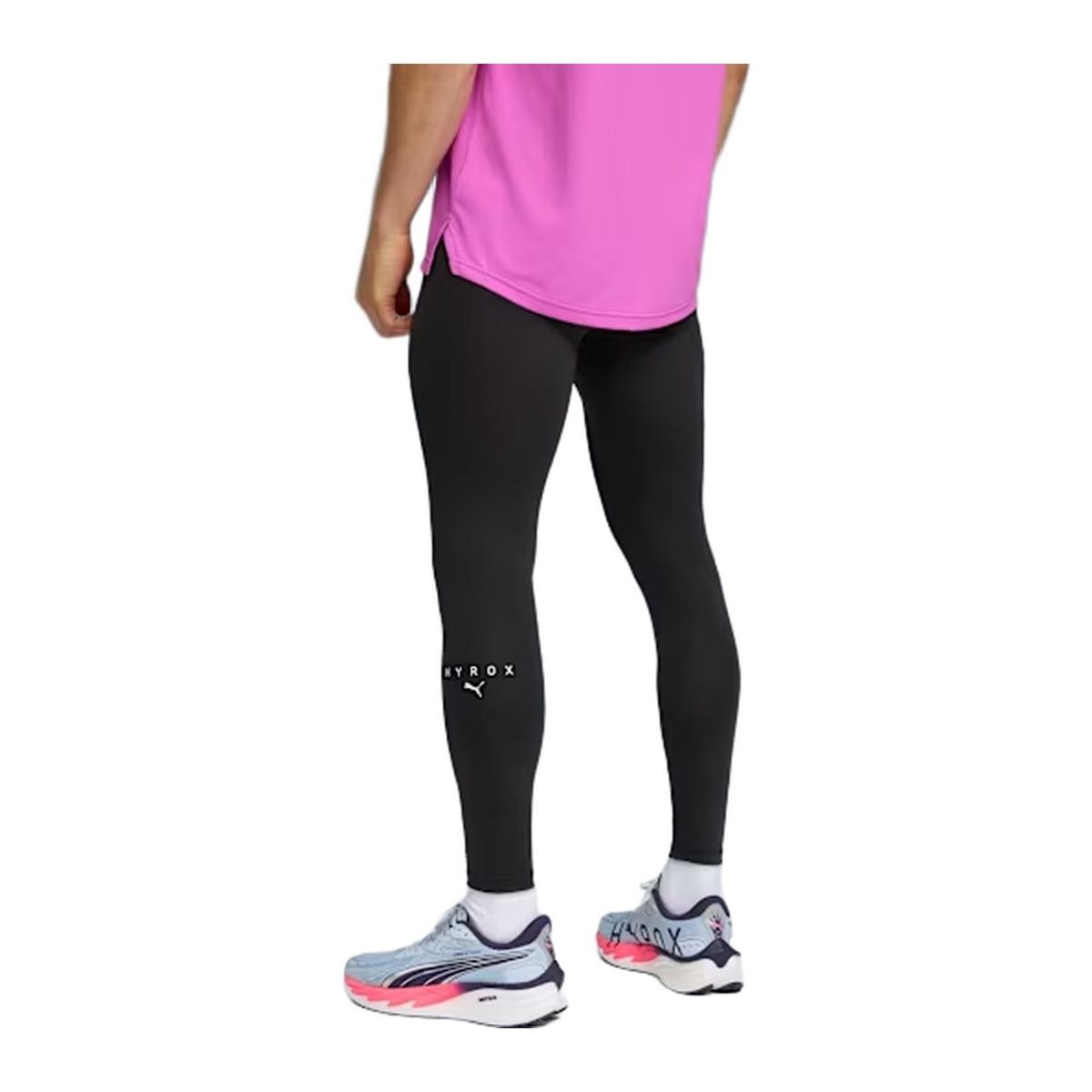 PUMA X HYROX DryElite Base Layer Pantaloni Leggings Uomo