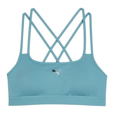 PUMA Move Strappy Bra Reggiseno Sportivo Donna
