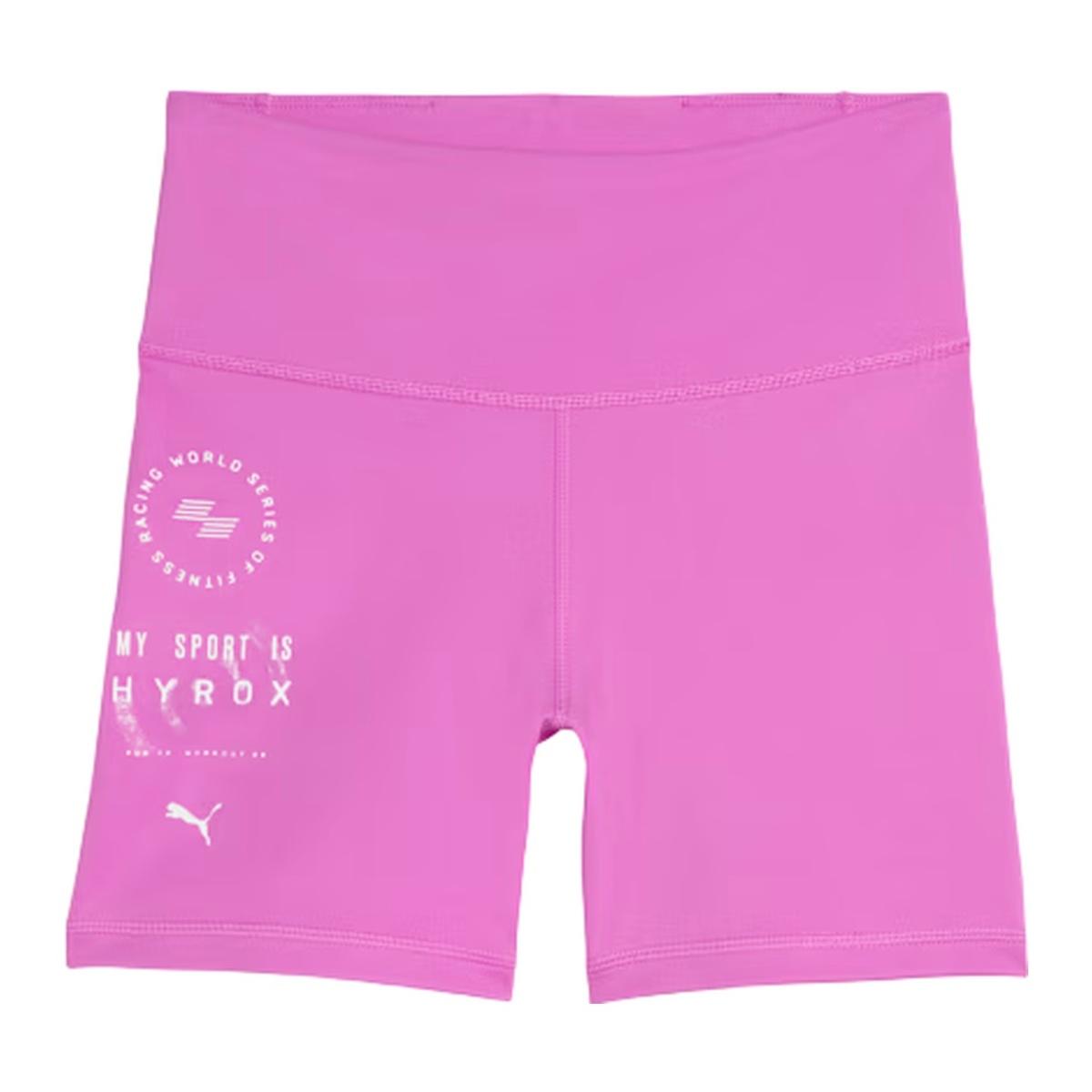 PUMA W PUMAXHYROX TAD ESS Short Tight Donna