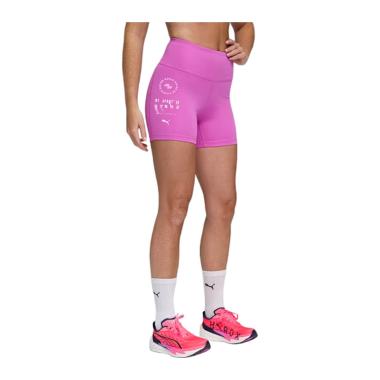 PUMA W PUMAXHYROX TAD ESS Short Tight Donna