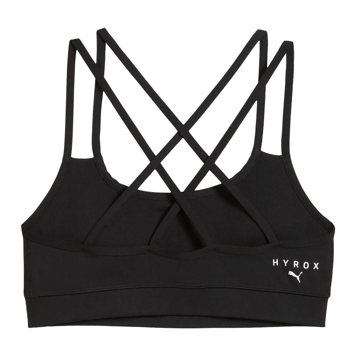 PUMA PUMA x HYROX MOVE Strappy Bra Reggiseno Sportivo Donna