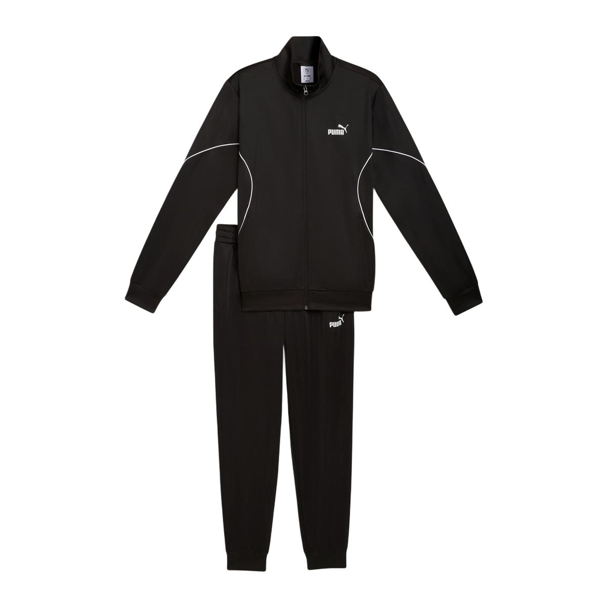 PUMA Poly Piping Suit Tuta Uomo