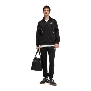 PUMA Poly Piping Suit Tuta Uomo