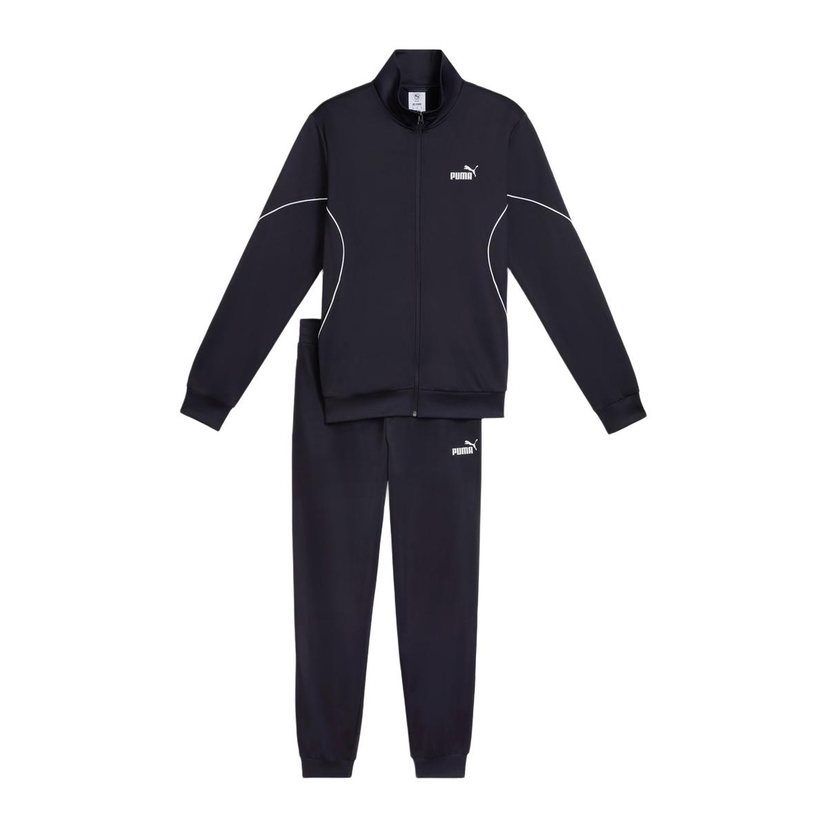 PUMA Poly Piping Suit Tuta Uomo