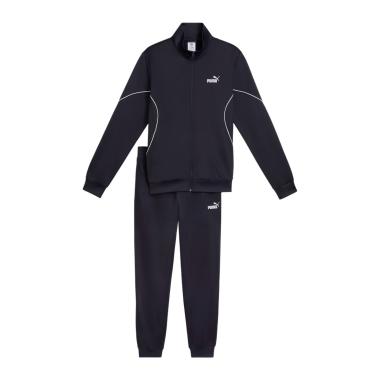 PUMA Poly Piping Suit Tuta Uomo