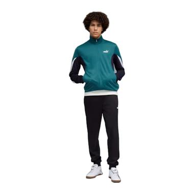 PUMA ESS Block Poly Suit Tuta Uomo
