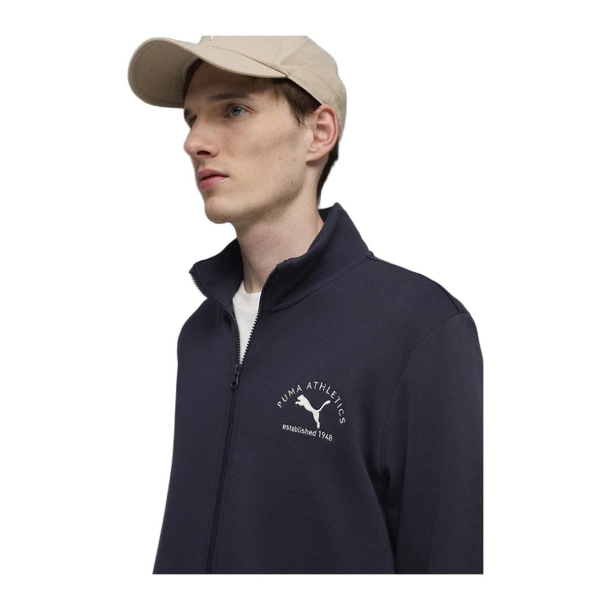 PUMA Class Sweat Suit TR tuta uomo