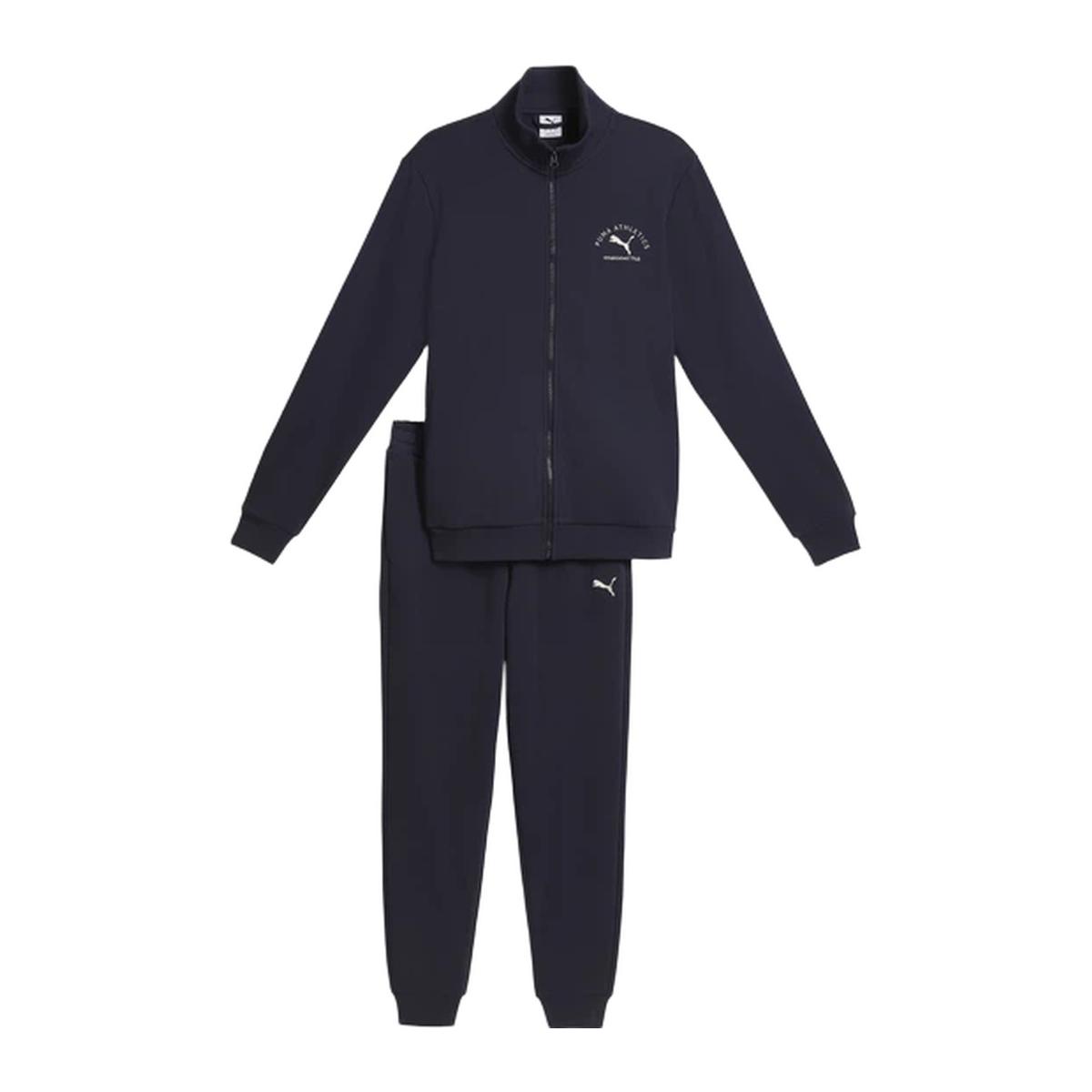 PUMA Class Sweat Suit TR tuta uomo
