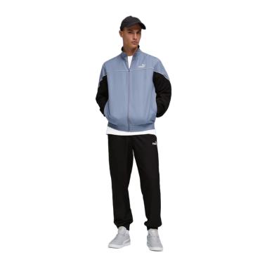 PUMA Woven Colorblock Suit Tuta Uomo