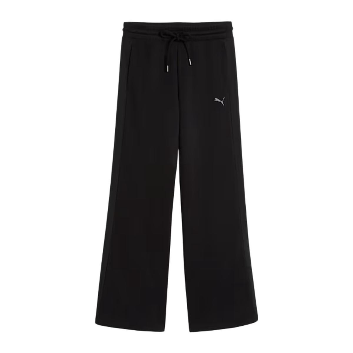 PUMA HER Comfort WideLeg HighWaist Pantaloni Donna
