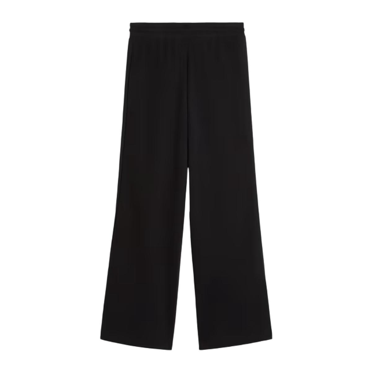 PUMA HER Comfort WideLeg HighWaist Pantaloni Donna