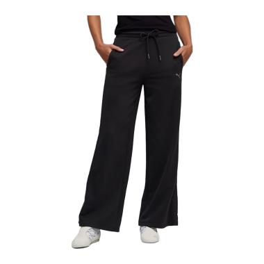 PUMA HER Comfort WideLeg HighWaist Pantaloni Donna