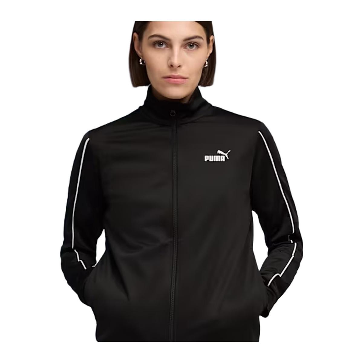 PUMA Poly Suit CL Completo Tuta Donna
