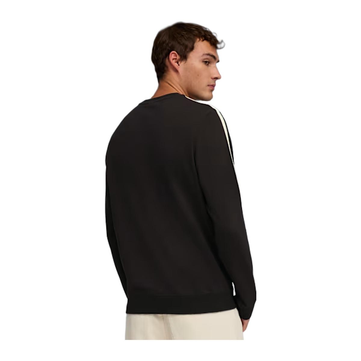 PUMA ESS Elevated Comfort Crew Felpa