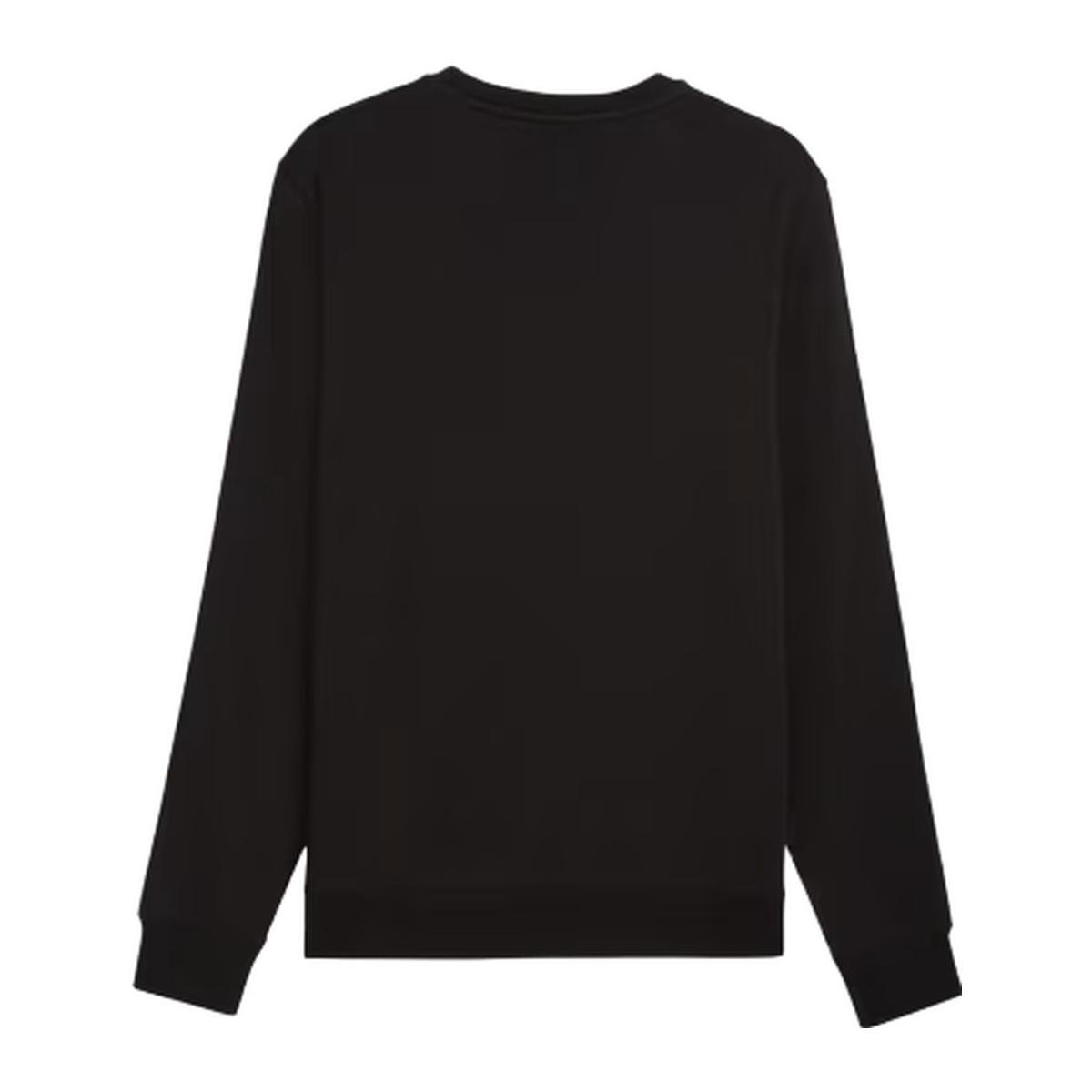 PUMA ESS Elevated Comfort Crew Felpa