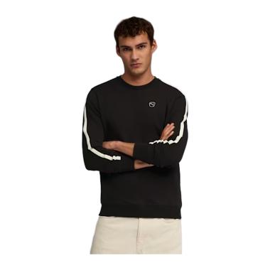 PUMA ESS Elevated Comfort Crew Felpa