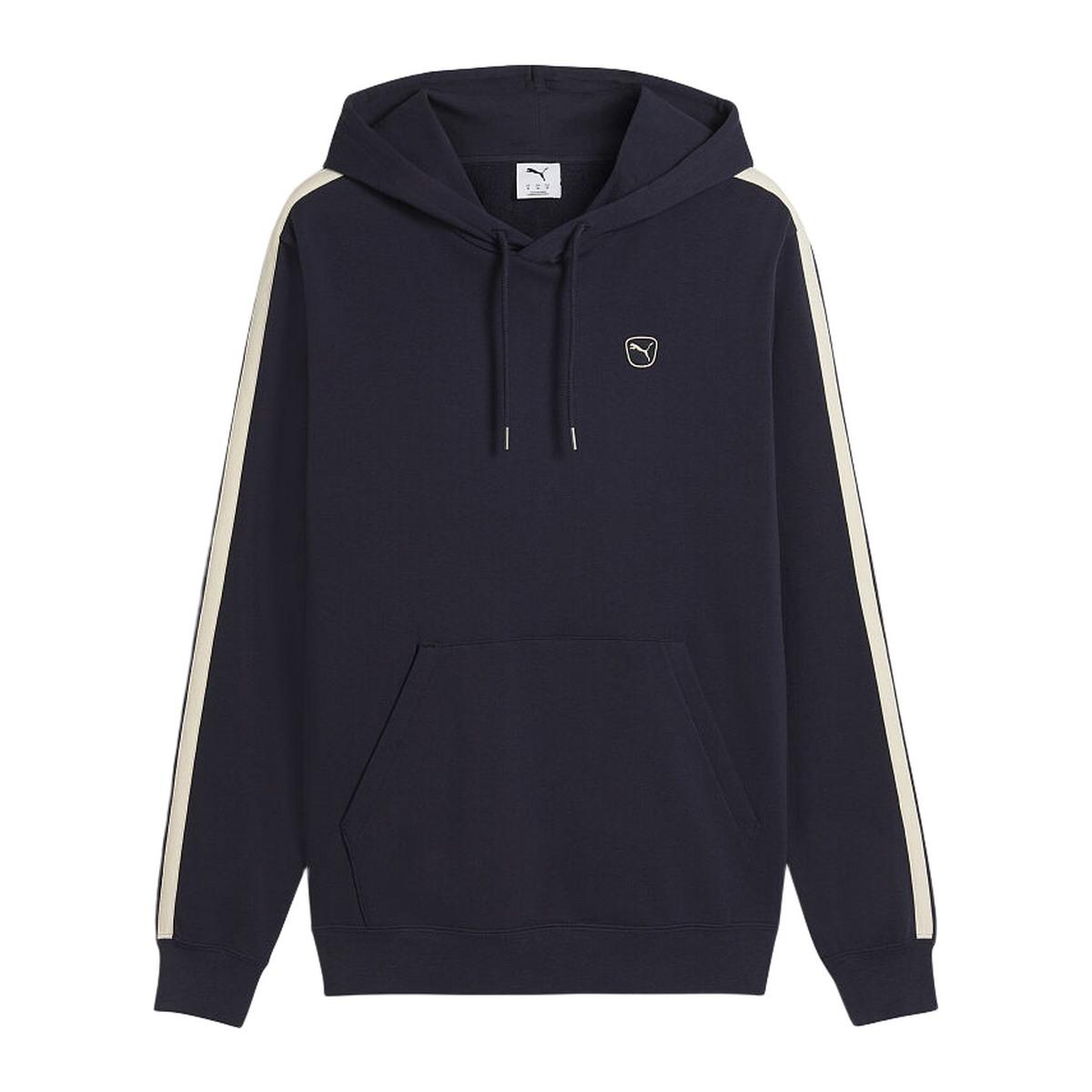 PUMA Essentials Elevated Hoodie Uomo Felpa con Cappuccio