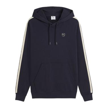 PUMA Essentials Elevated Hoodie Uomo Felpa con Cappuccio