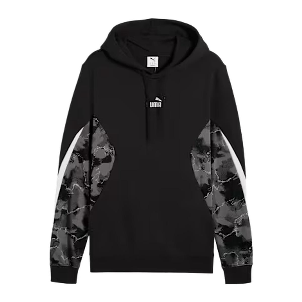 Puma Camo Hoodie TR Felpa con cappuccio