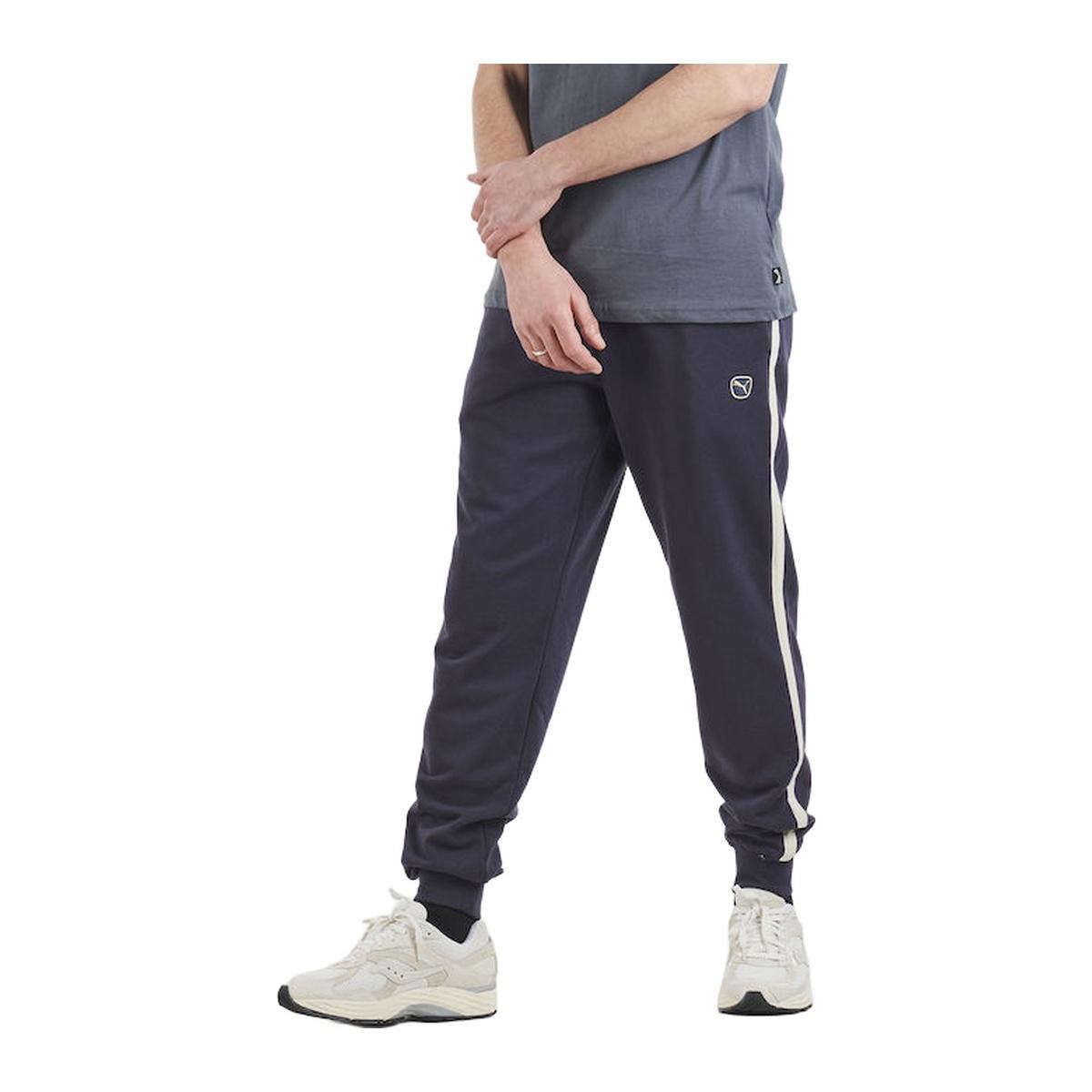 PUMA ESS Elevated Sweatpant Pantaloni Uomo