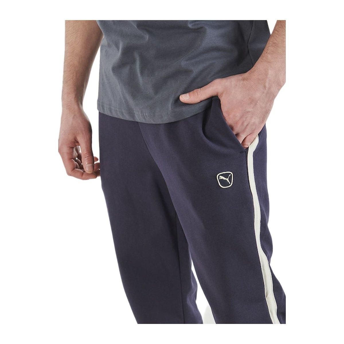 PUMA ESS Elevated Sweatpant Pantaloni Uomo