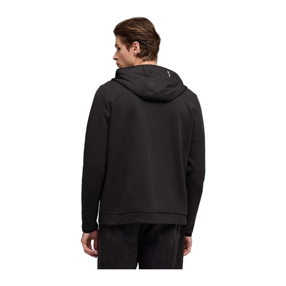 PUMA Pumatech Full-Zip Hoodie Felpa con Cappuccio Uomo