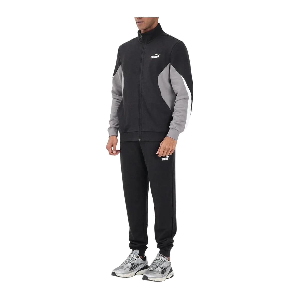 PUMA Essentials Block Poly Suit Tuta