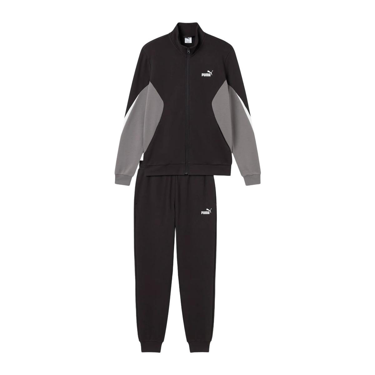 PUMA Essentials Block Poly Suit Tuta