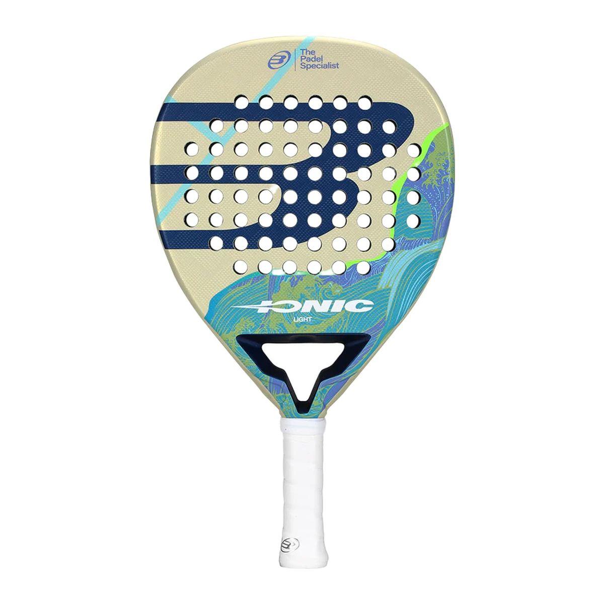 Bullpadel Ionic Light 26 Racchetta Padel