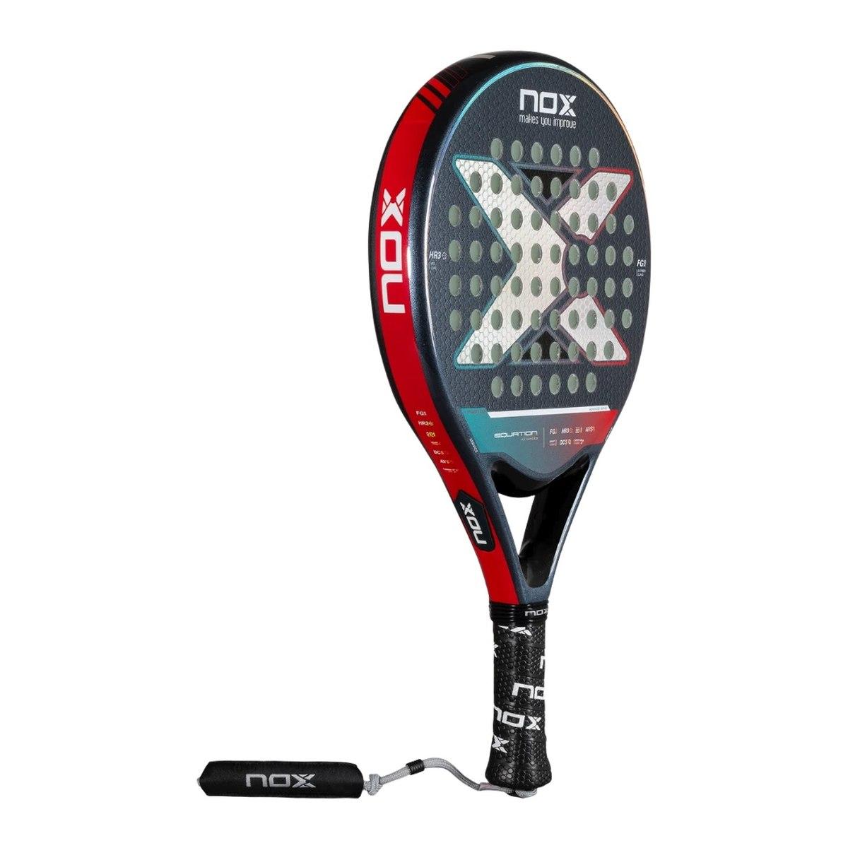 Nox Equation Light Advanced Racchetta da padel