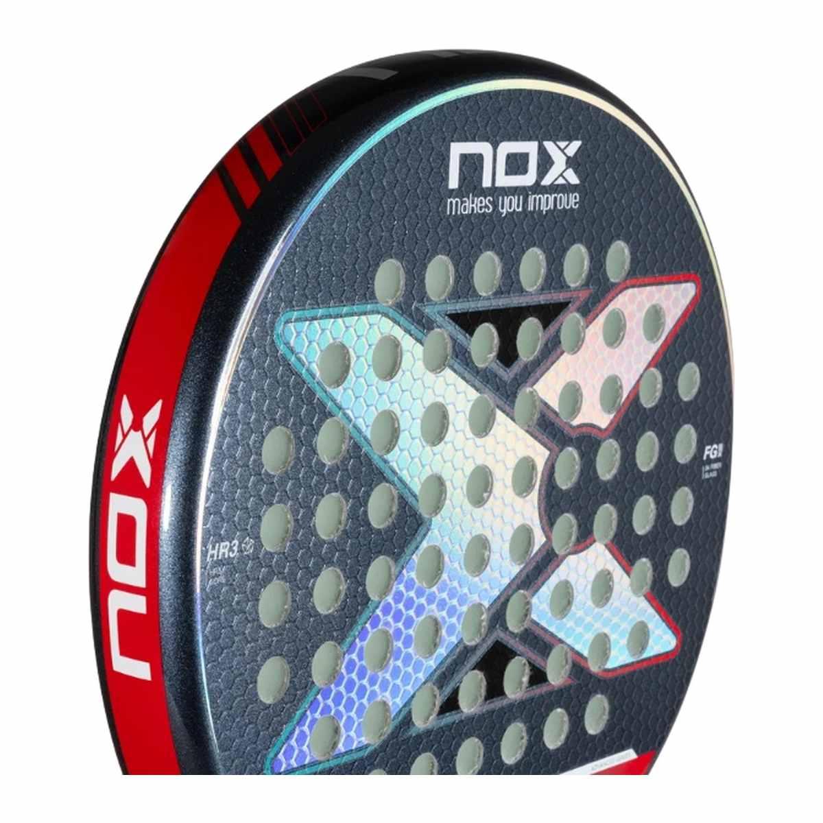 Nox Equation Light Advanced Racchetta da padel