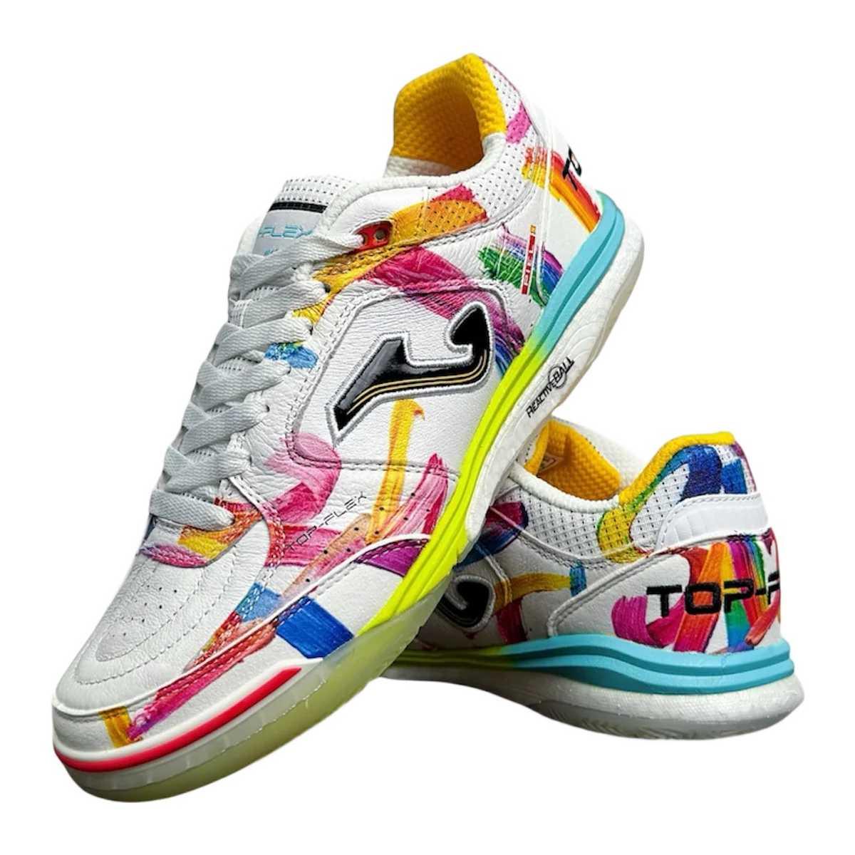 Joma Top Flex Plus Indoor Scarpe da Calcetto