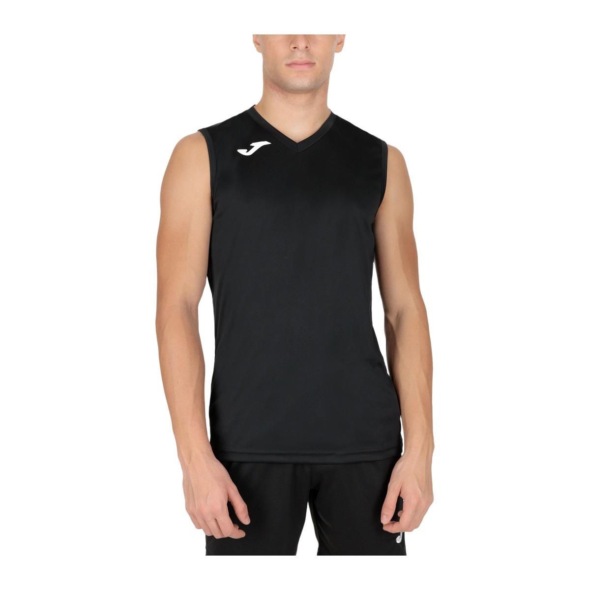 JOMA Combi Shirt Sleeveless Canotta Performance