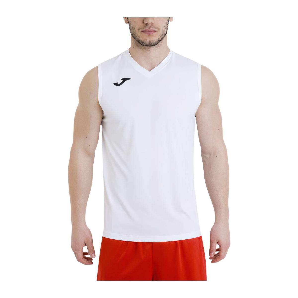 Joma Combi Sleeveless Shirt Canotta Performance