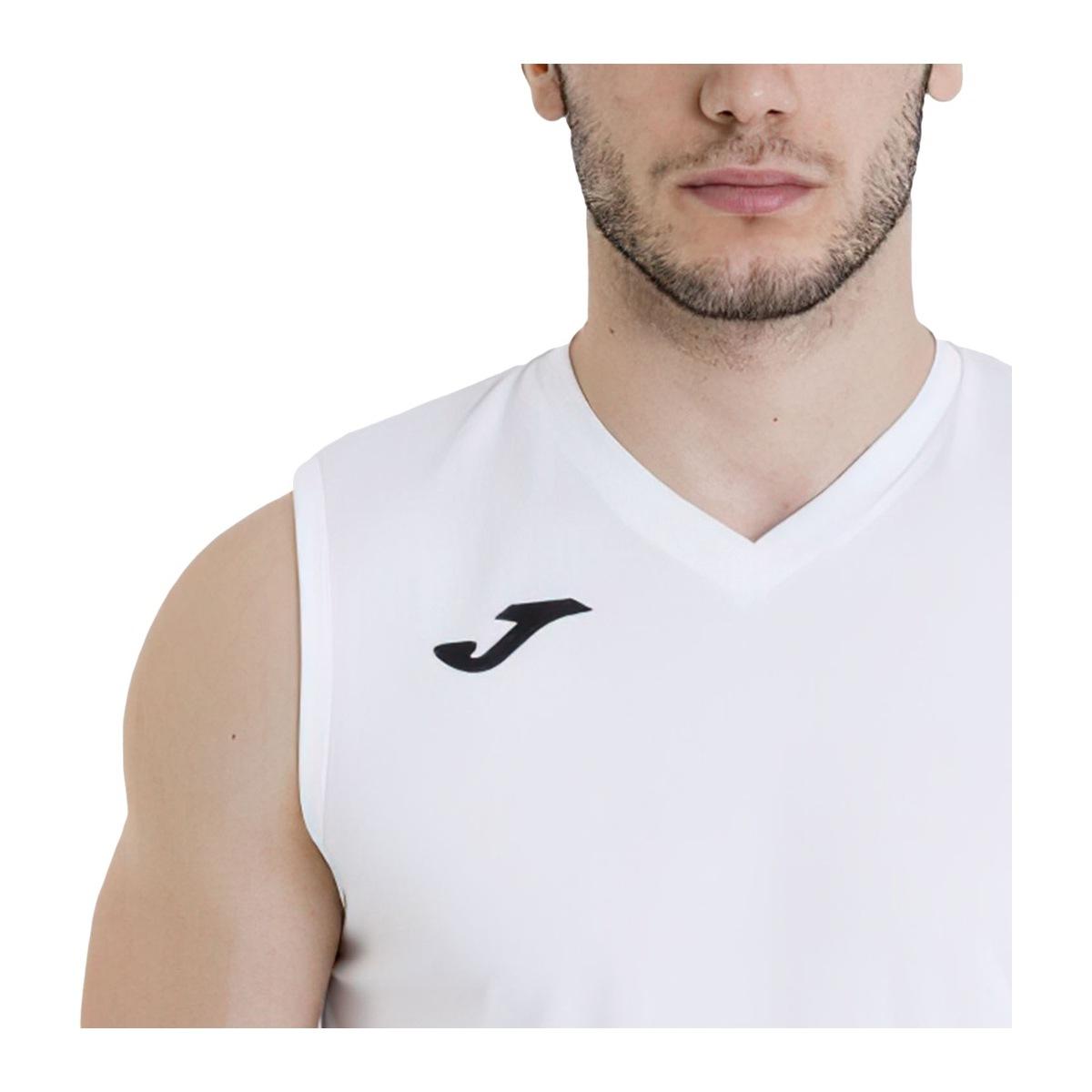 Joma Combi Sleeveless Shirt Canotta Performance