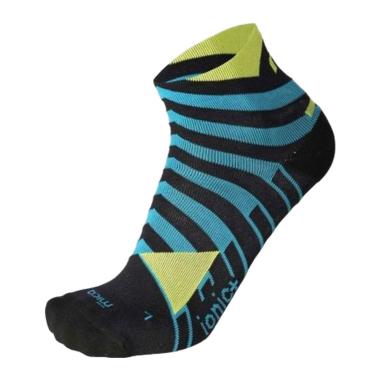 MICO Calza Run Corta Light Weight Odor Zero Ionic+