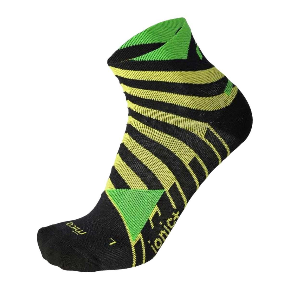 MICO Calza Run Corta Light Weight Odor Zero Socks