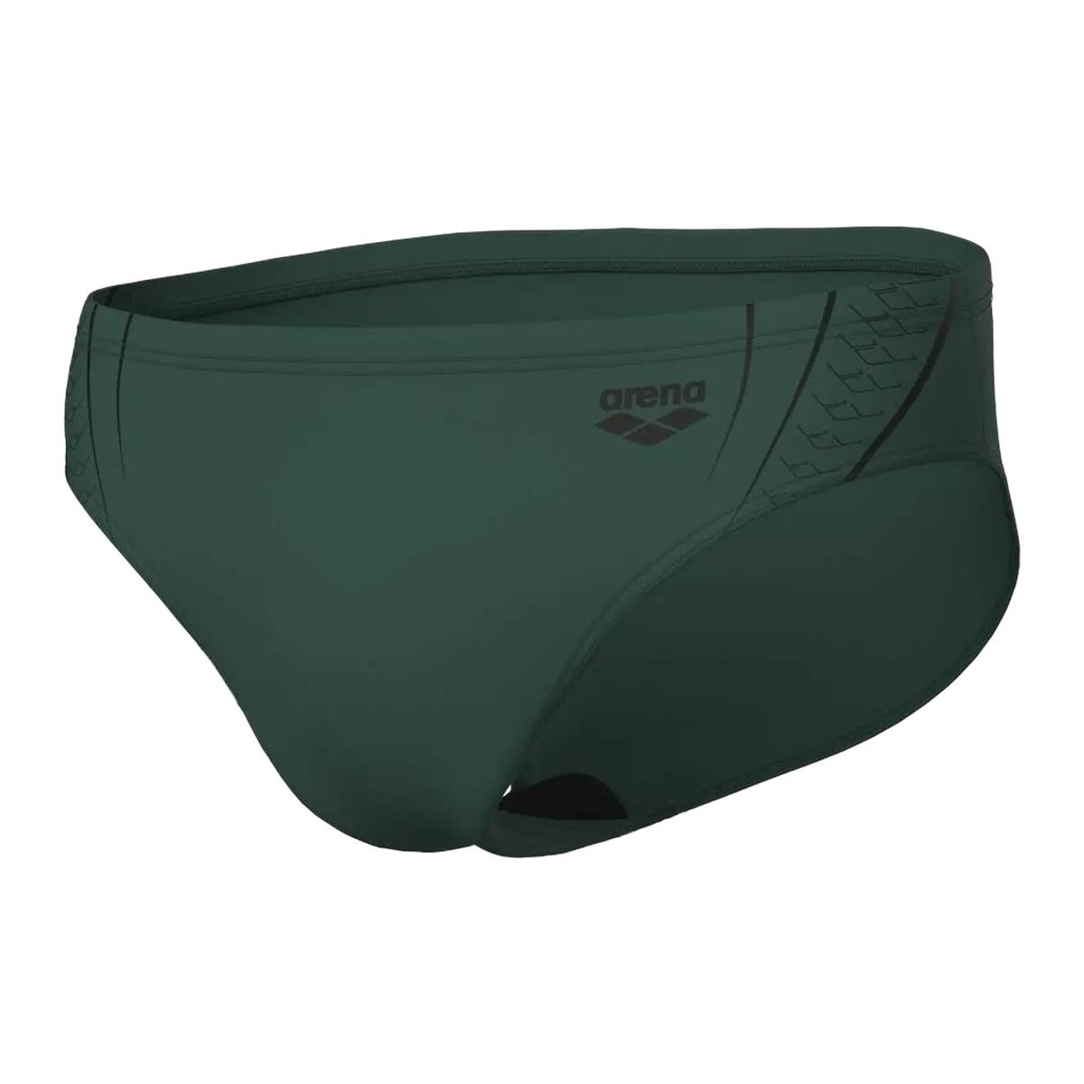 ARENA Double Graphic Swim Briefs Costume Slip Uomo