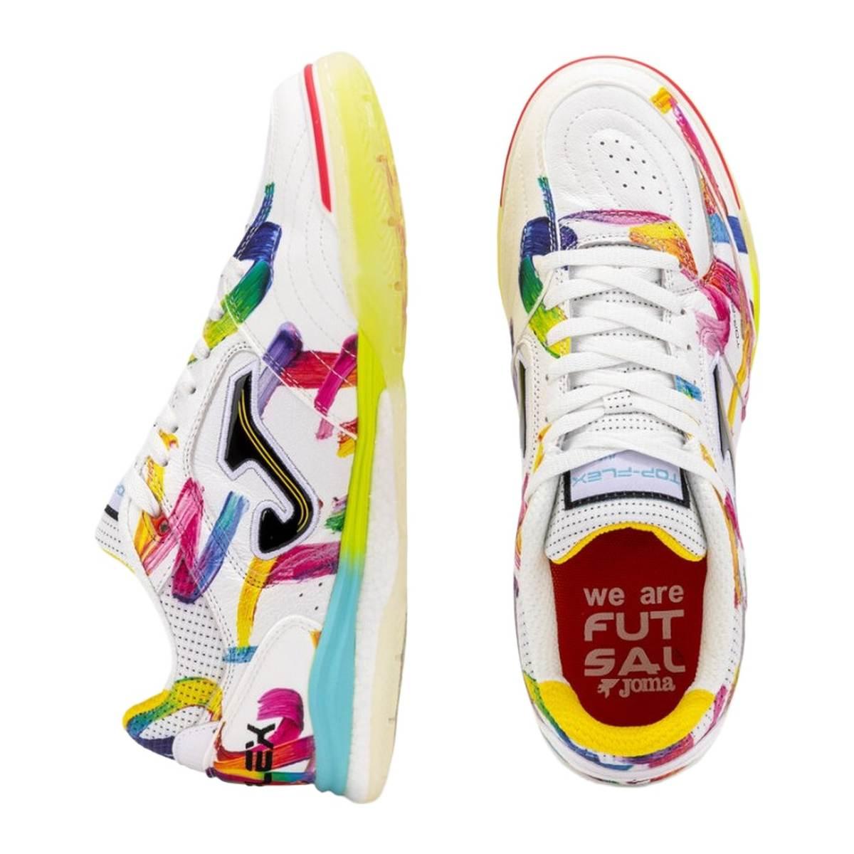 Joma Top Flex Rebound 2676 Indoor Scarpe Calcetto