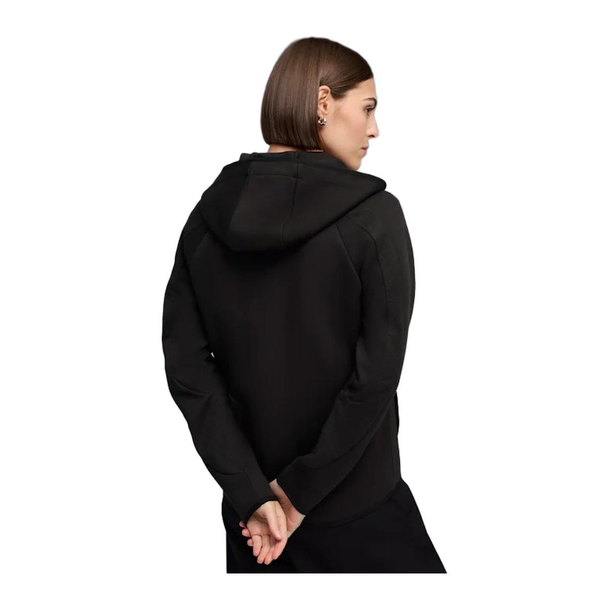 PUMA Evostripe FullZip Felpa Donna