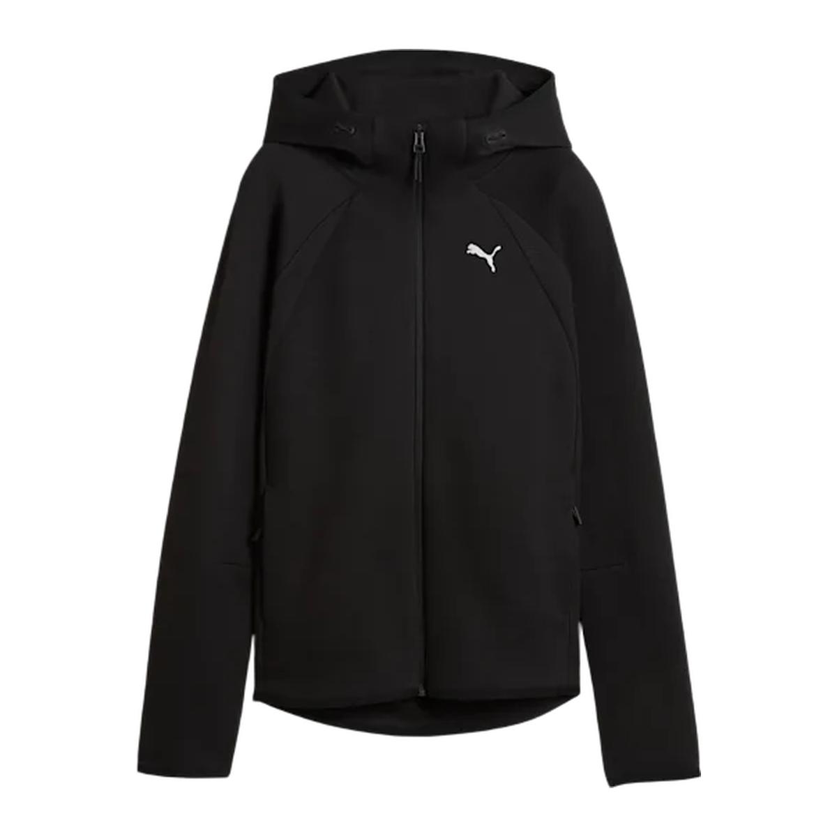 PUMA Evostripe FullZip Felpa Donna