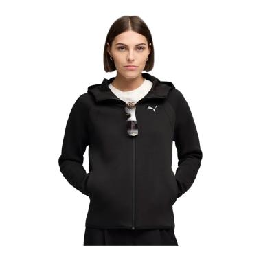PUMA Evostripe FullZip Felpa Donna
