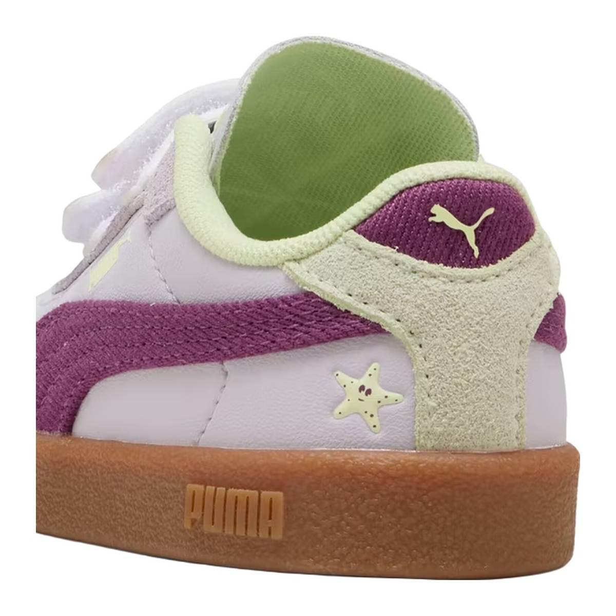 PUMA Club II Era Summer Scarpe Sneakers Infant