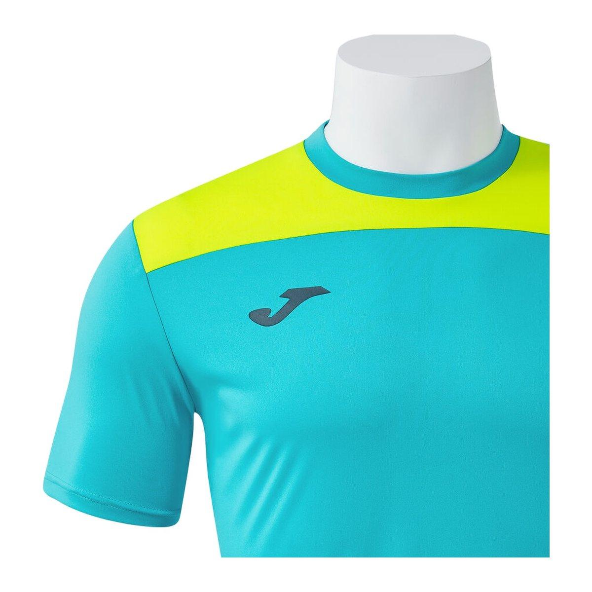 Joma Phoenix III Set Completo Maglia Pantaloncini Calcio